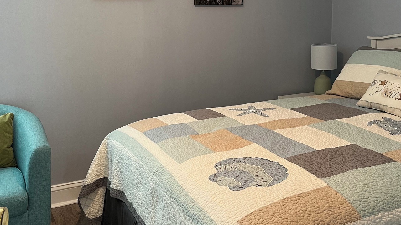 Photo of Bedroom in Carolina Beach