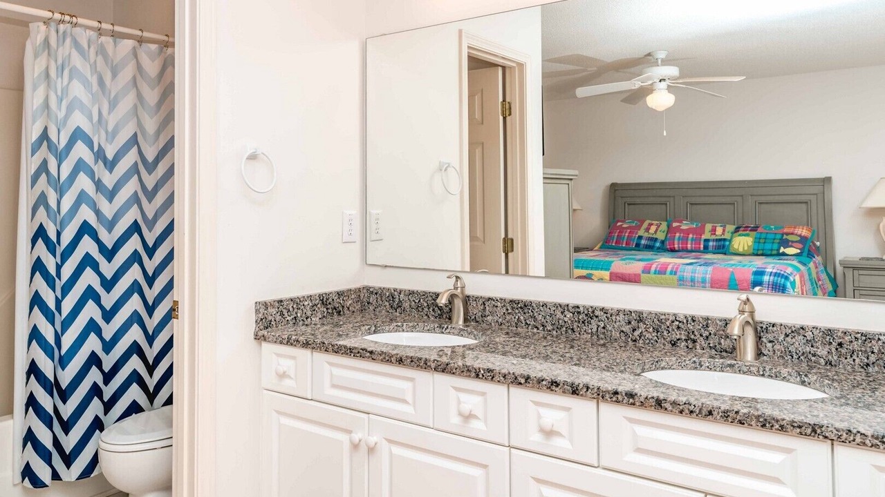 Photo of Bathroom in Surf City