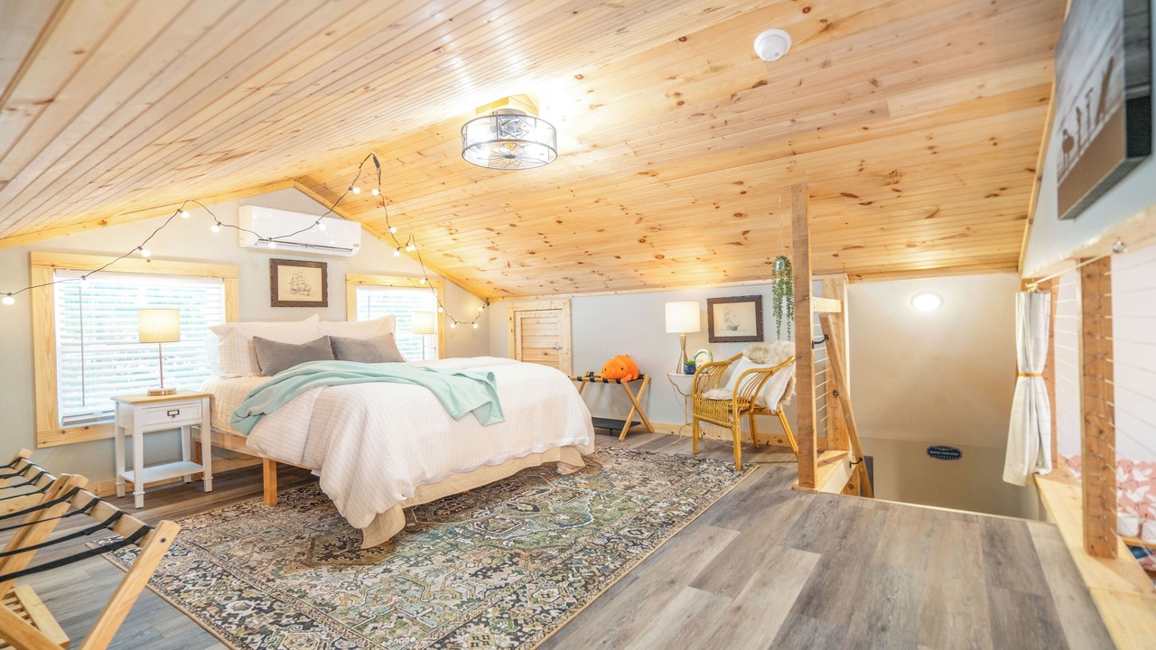 Photo of Bedroom in Supply