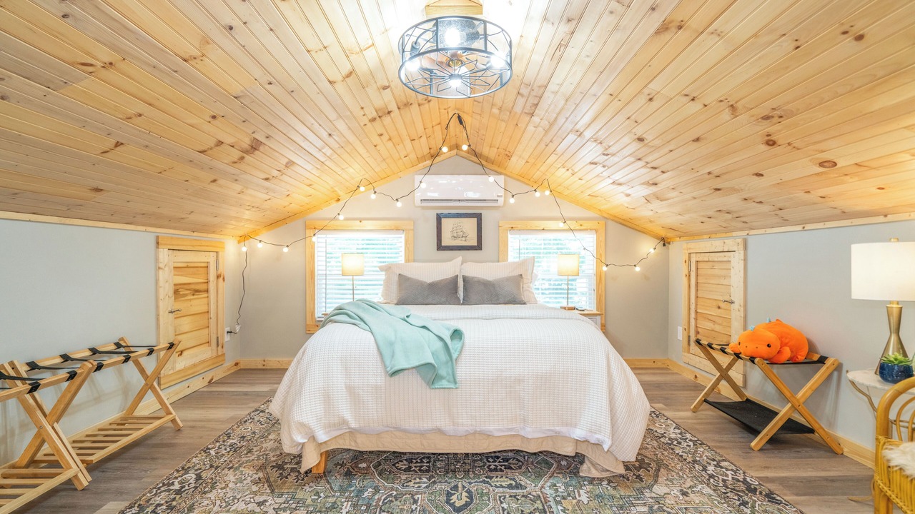 Photo of Bedroom in Supply