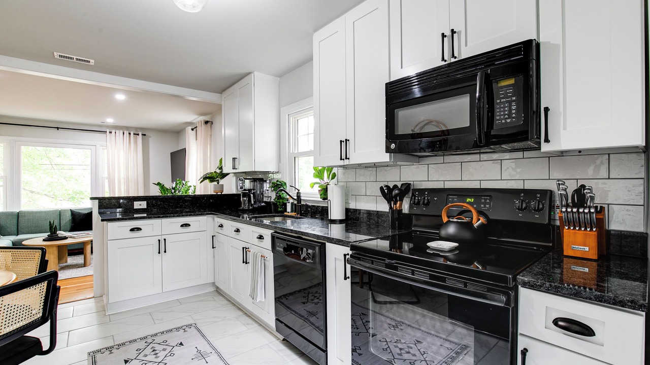 Photo of Kitchen in Highland Springs