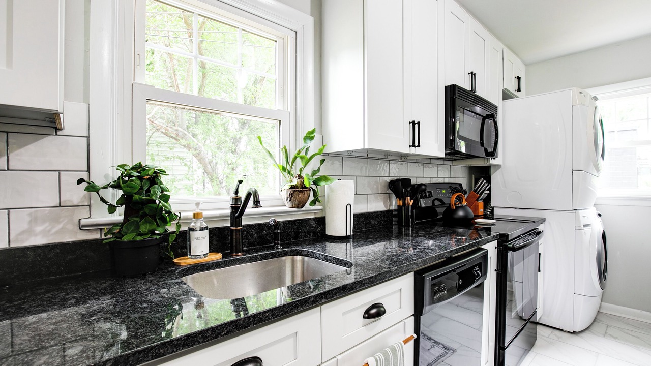 Photo of Kitchen in Highland Springs
