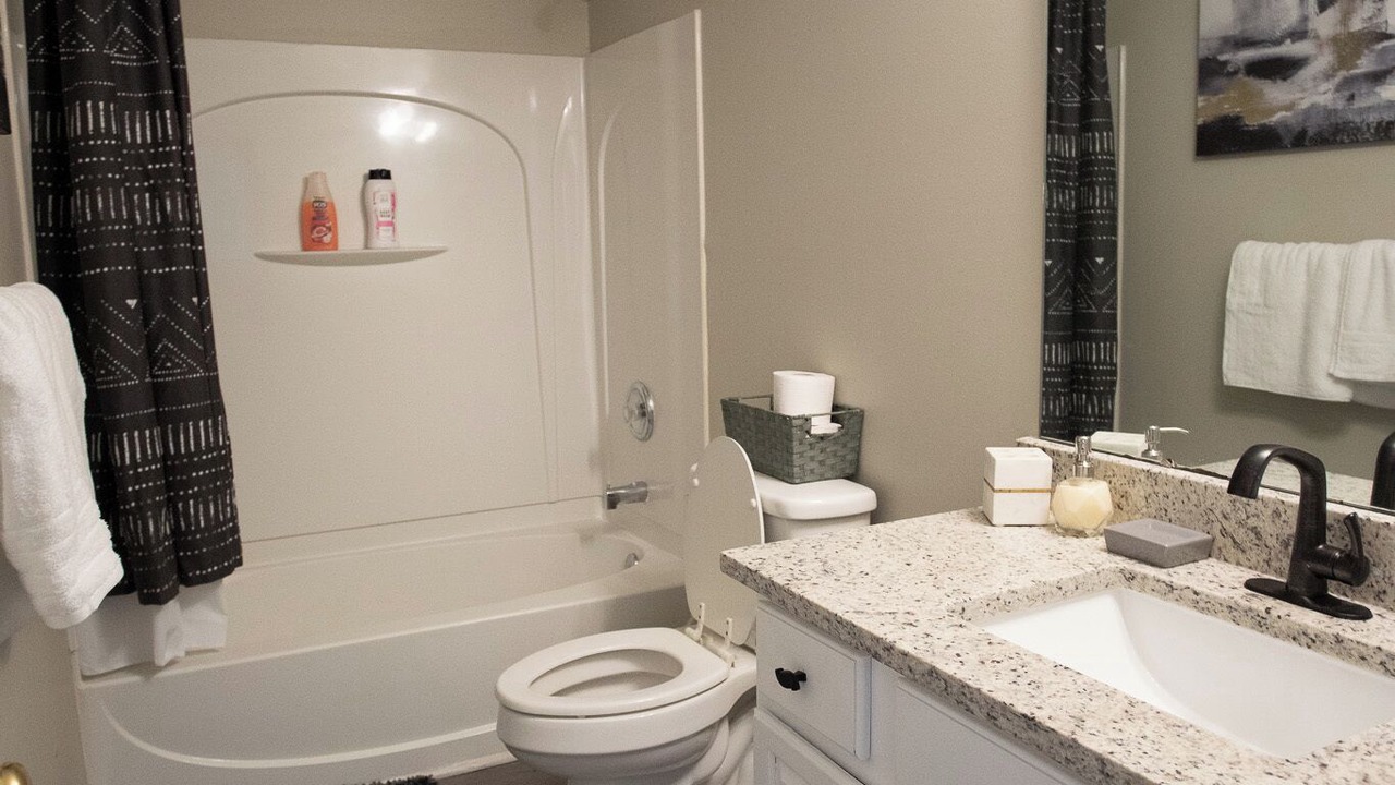 Photo of Bathroom in Oakdale