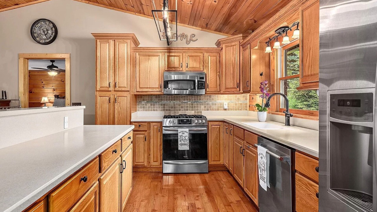 Photo of Kitchen in Cranberry Falls