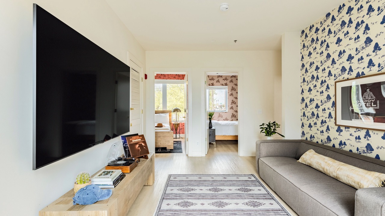 Photo of Bedroom in Five Points