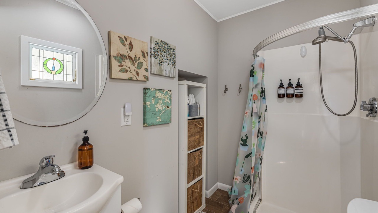 Photo of Bathroom in Asheville