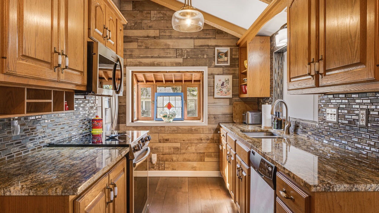 Photo of Kitchen in Asheville