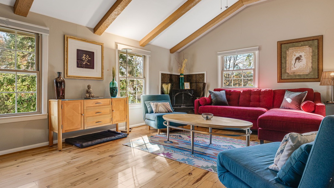 Photo of Livingroom in Asheville