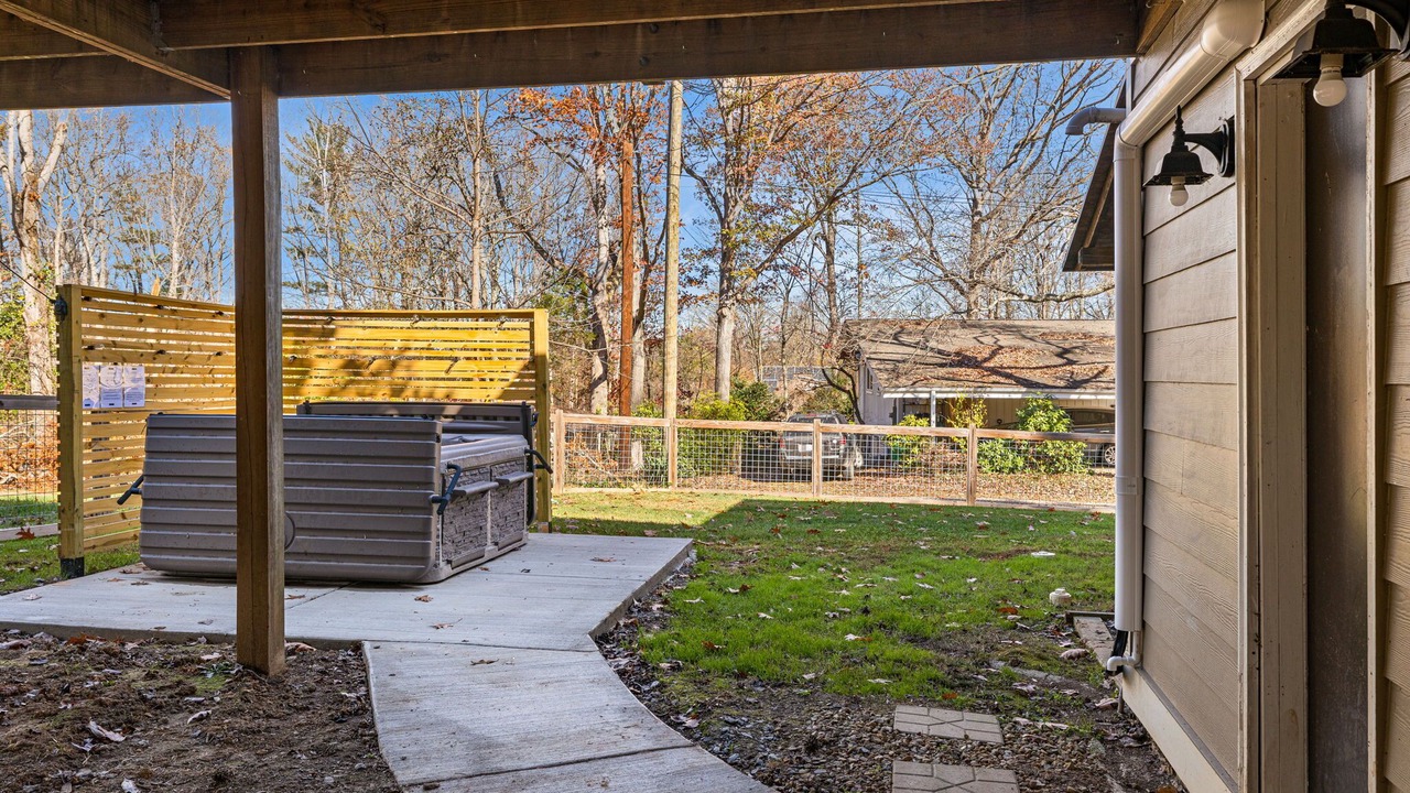 Photo of Patio Balcony in Asheville