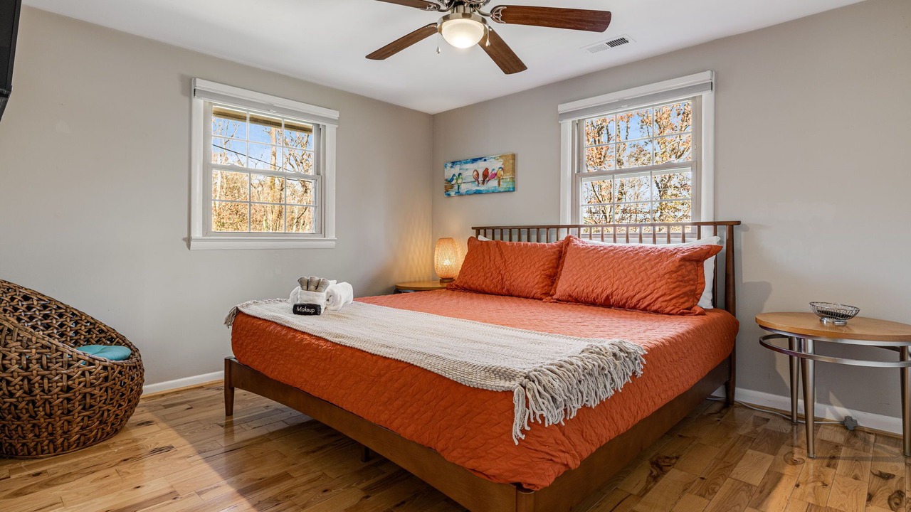 Photo of Bedroom in Asheville