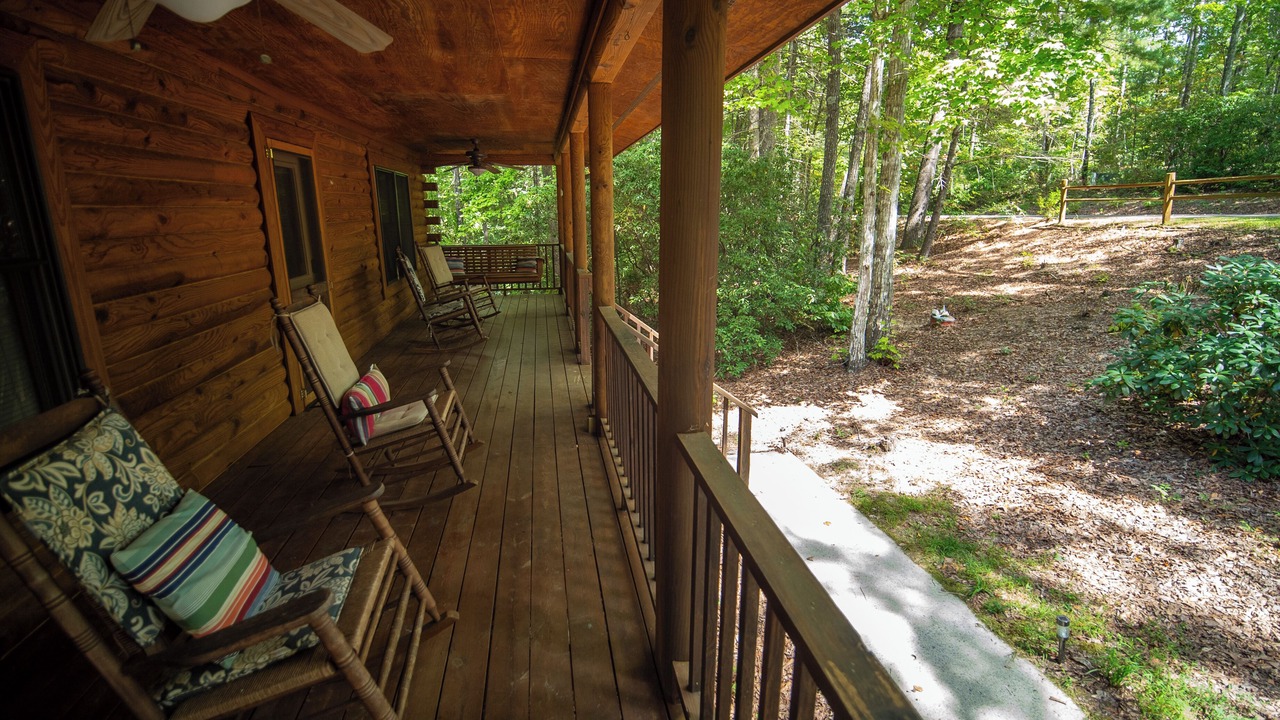 Photo of Patio Balcony in Salem