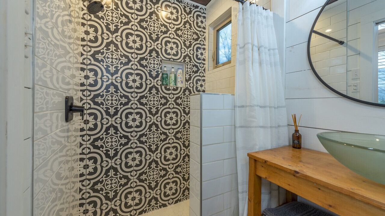 Photo of Bathroom in Mills River