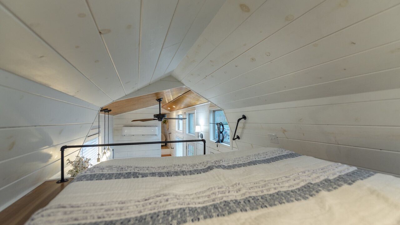 Photo of Bedroom in Mills River