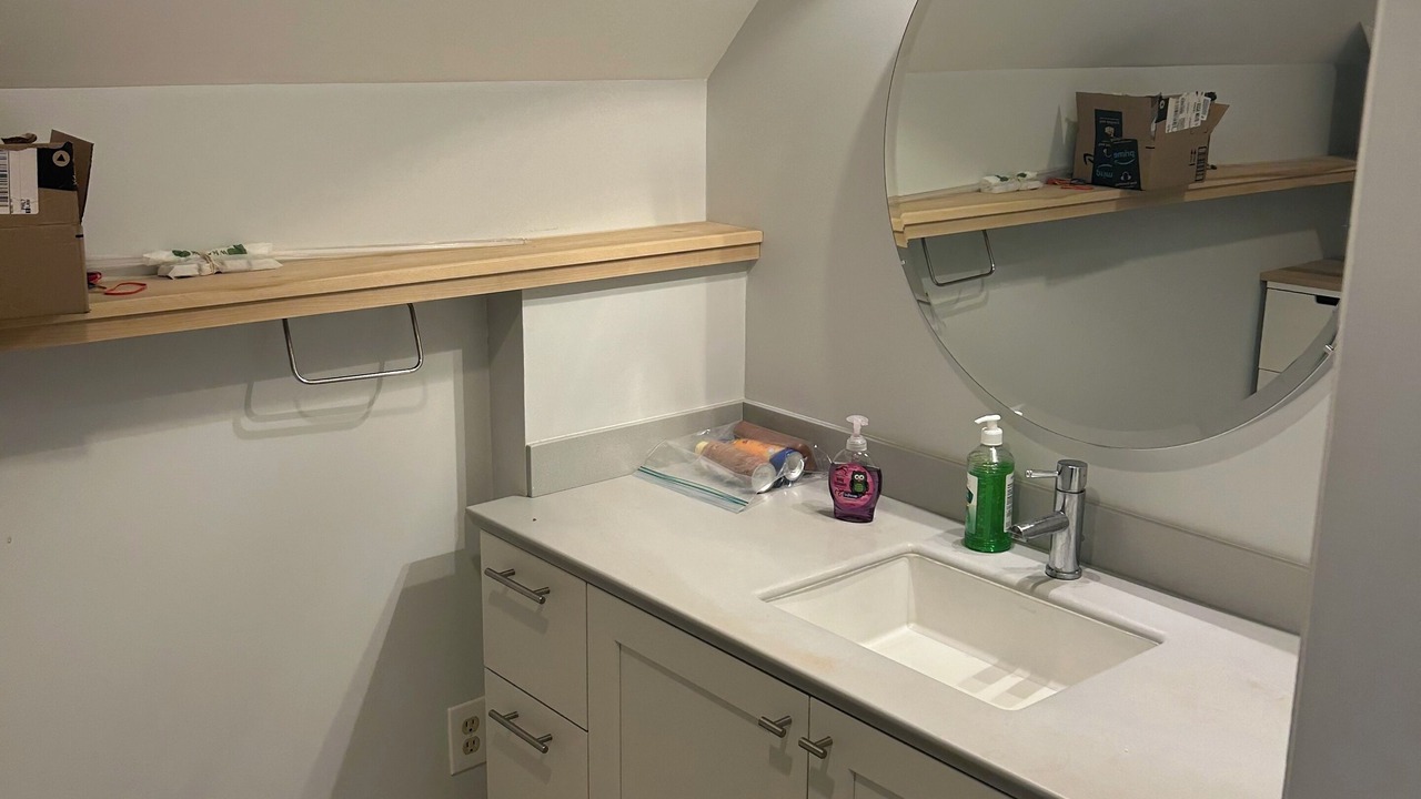 Photo of Bathroom in Mathews
