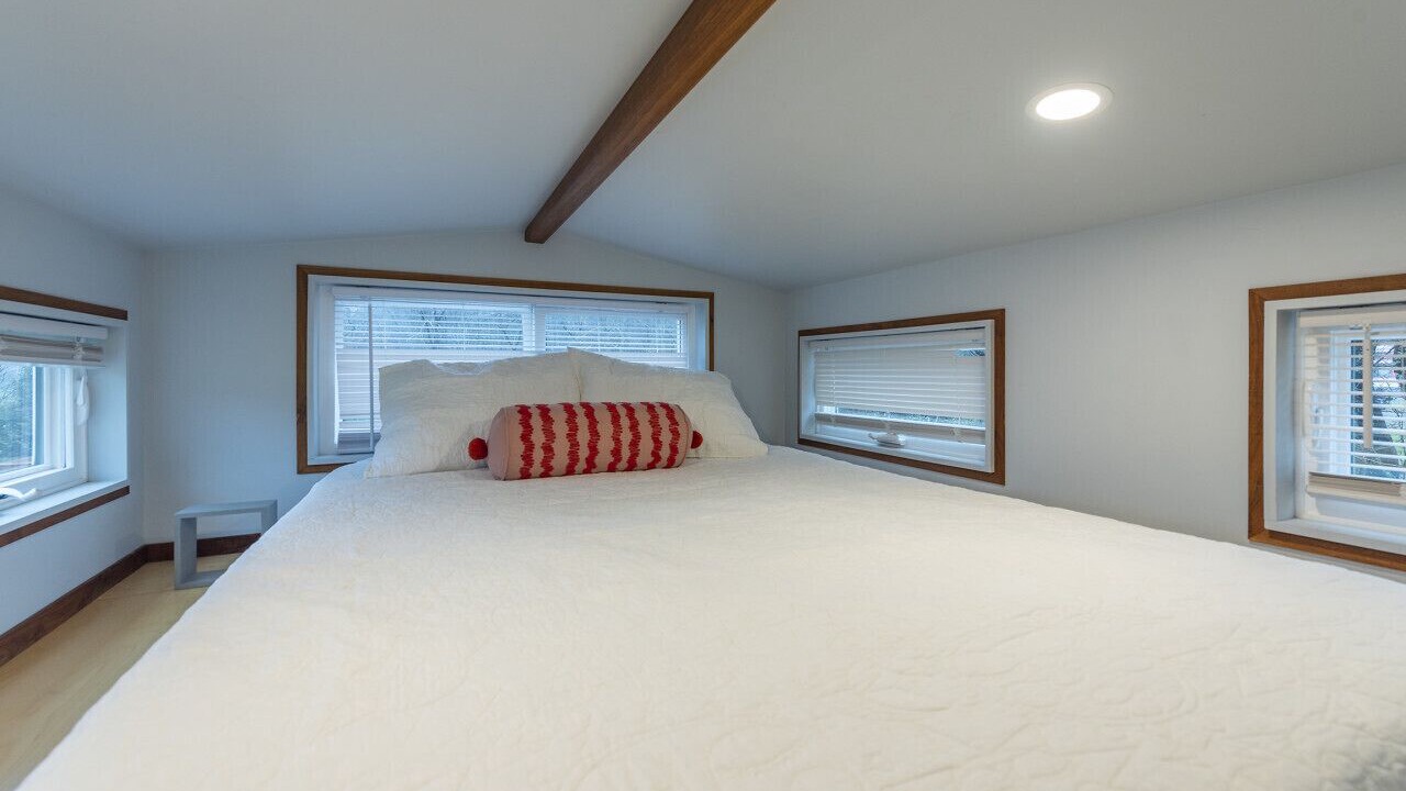 Photo of Bedroom in Mills River