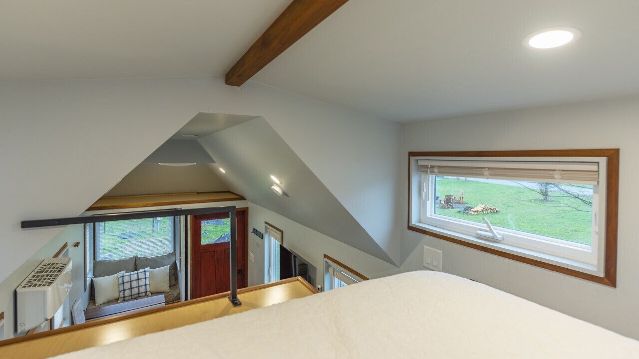 Photo of Bedroom in Mills River