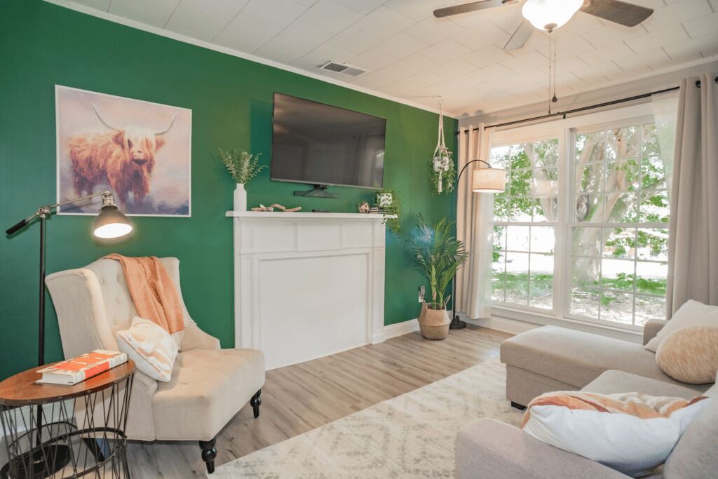 Photo of Livingroom in Mount Holly