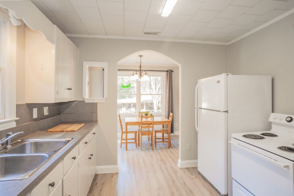 Photo of Kitchen in Mount Holly