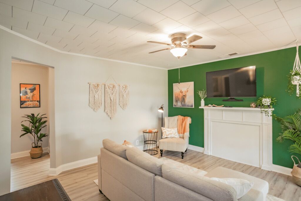 Photo of Livingroom in Mount Holly