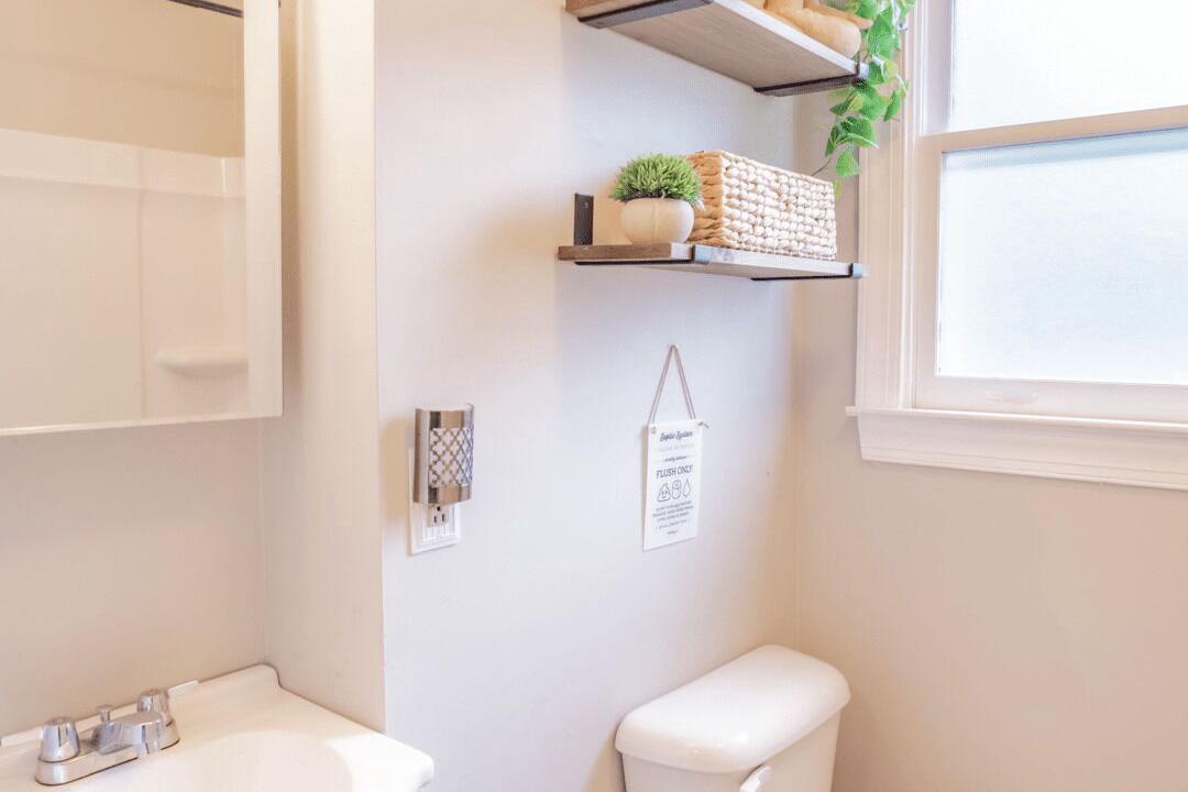 Photo of Bathroom in Mount Holly