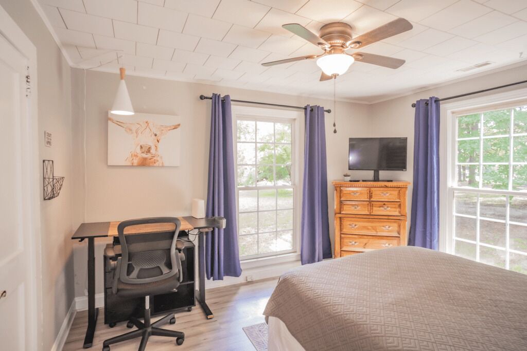 Photo of Bedroom in Mount Holly
