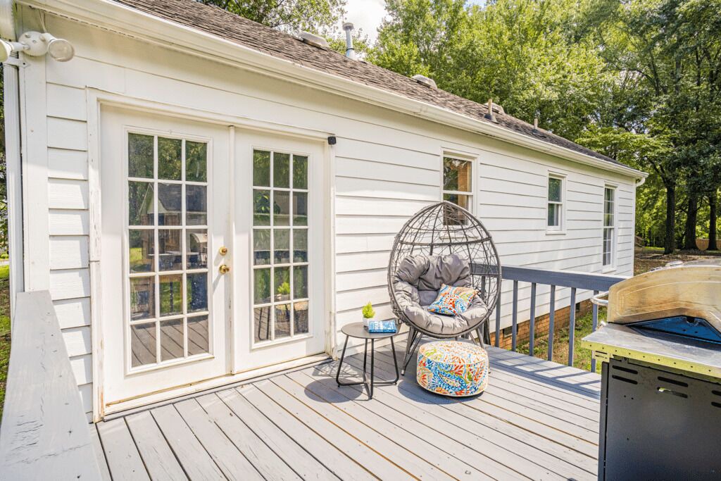 Photo of Patio Balcony in Mount Holly
