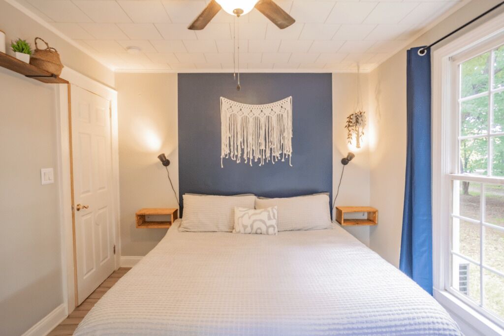 Photo of Bedroom in Mount Holly