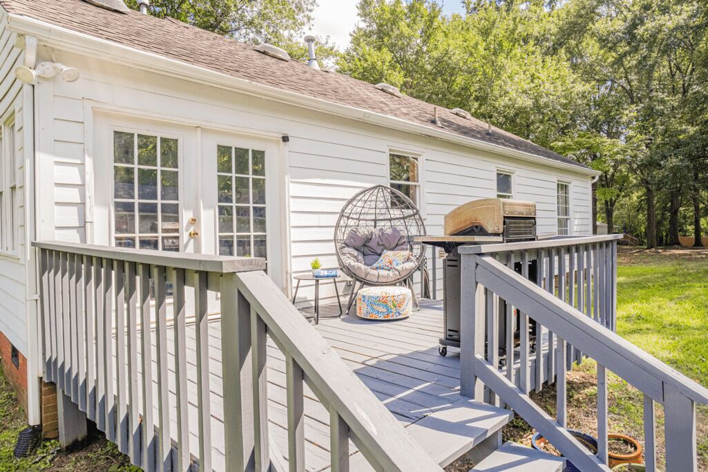 Photo of Patio Balcony in Mount Holly