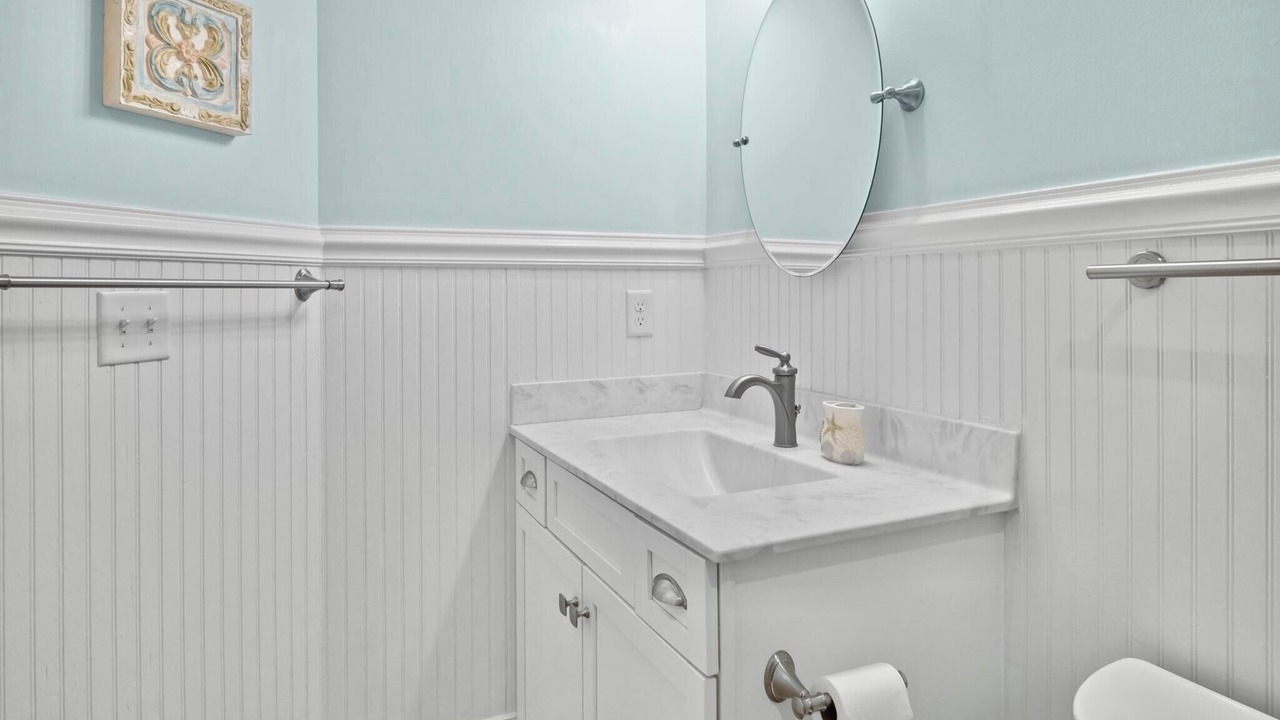 Photo of Bathroom in Ocean Sound Village