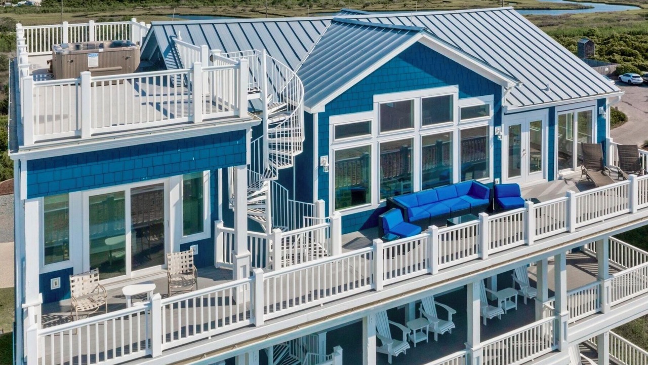 Photo of Patio Balcony in Ocean Sound Village