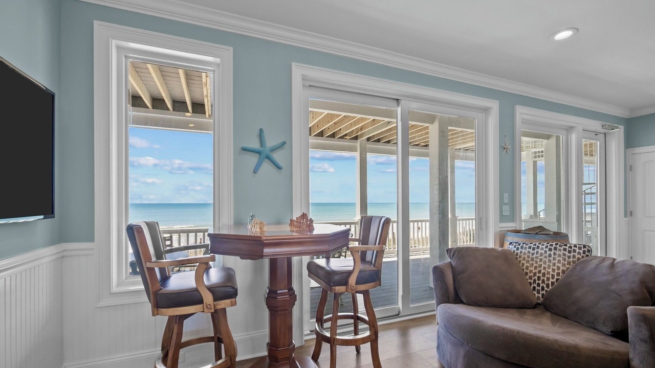 Photo of Livingroom in Ocean Sound Village
