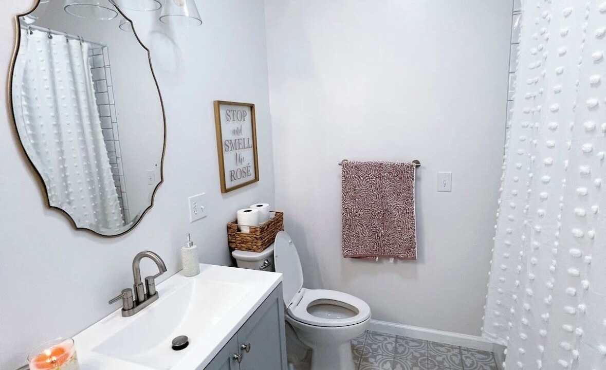 Photo of Bathroom in Farmers