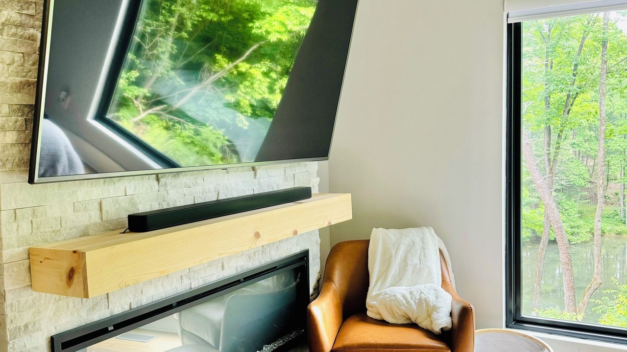 Photo of Livingroom in Roaring River