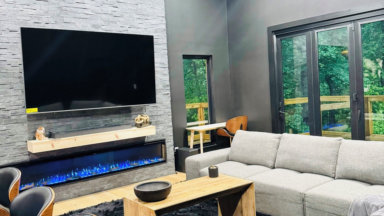 Photo of Livingroom in Roaring River