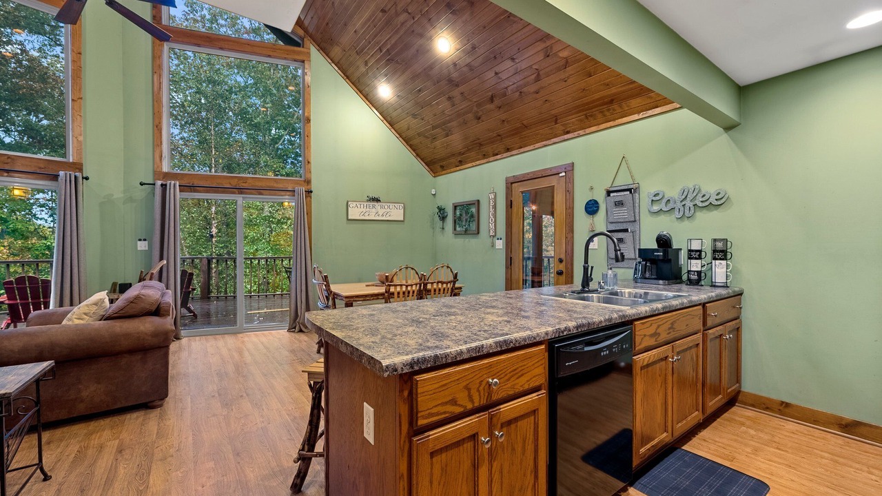 Photo of Bedroom in Mammoth Cave
