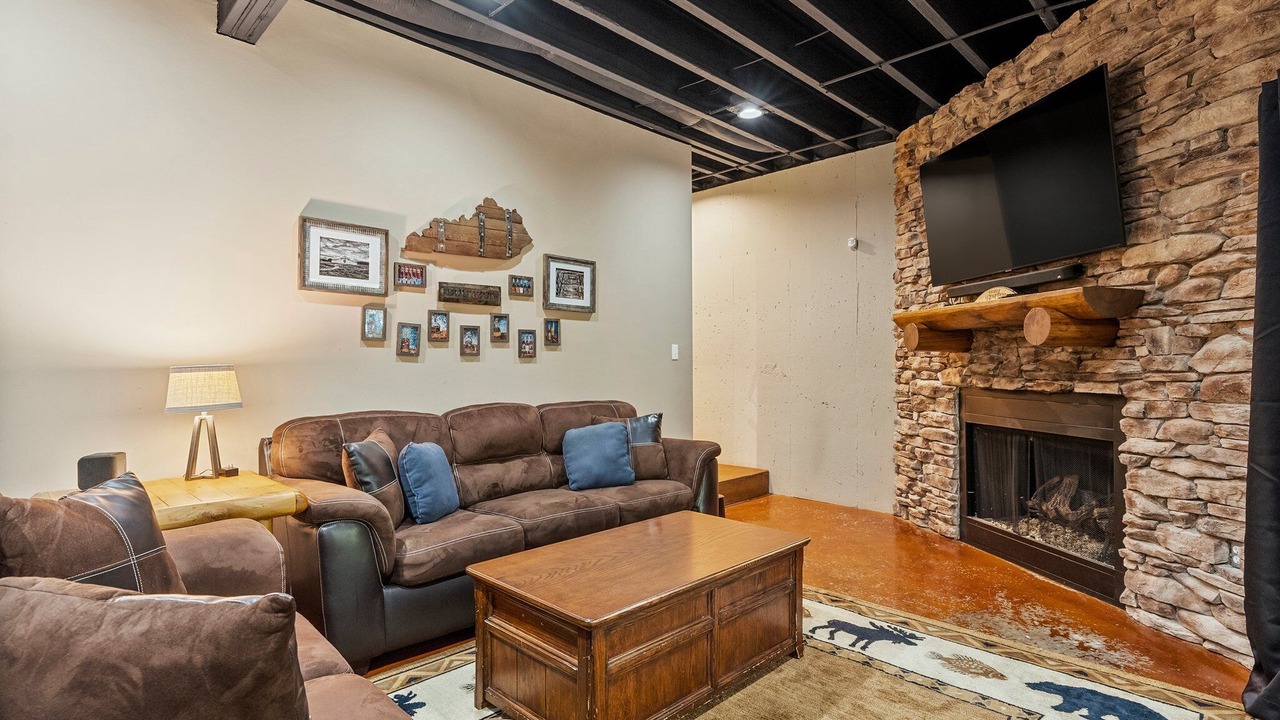 Photo of Livingroom in Mammoth Cave