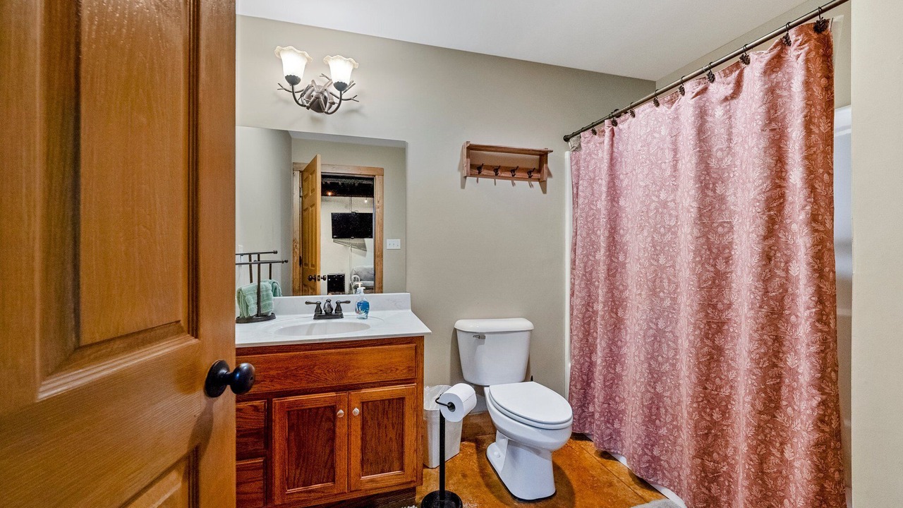 Photo of Bathroom in Mammoth Cave