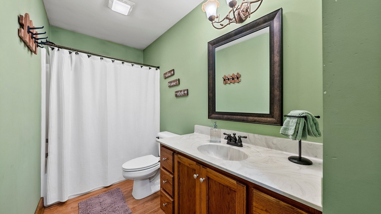 Photo of Bathroom in Mammoth Cave