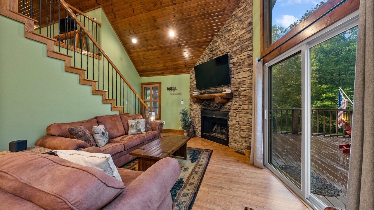 Photo of Livingroom in Mammoth Cave
