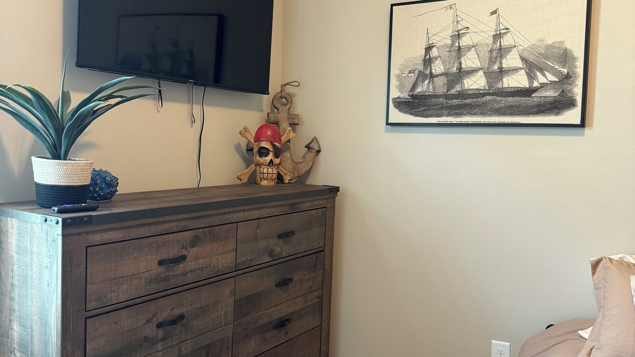 Photo of Bedroom in Morehead City