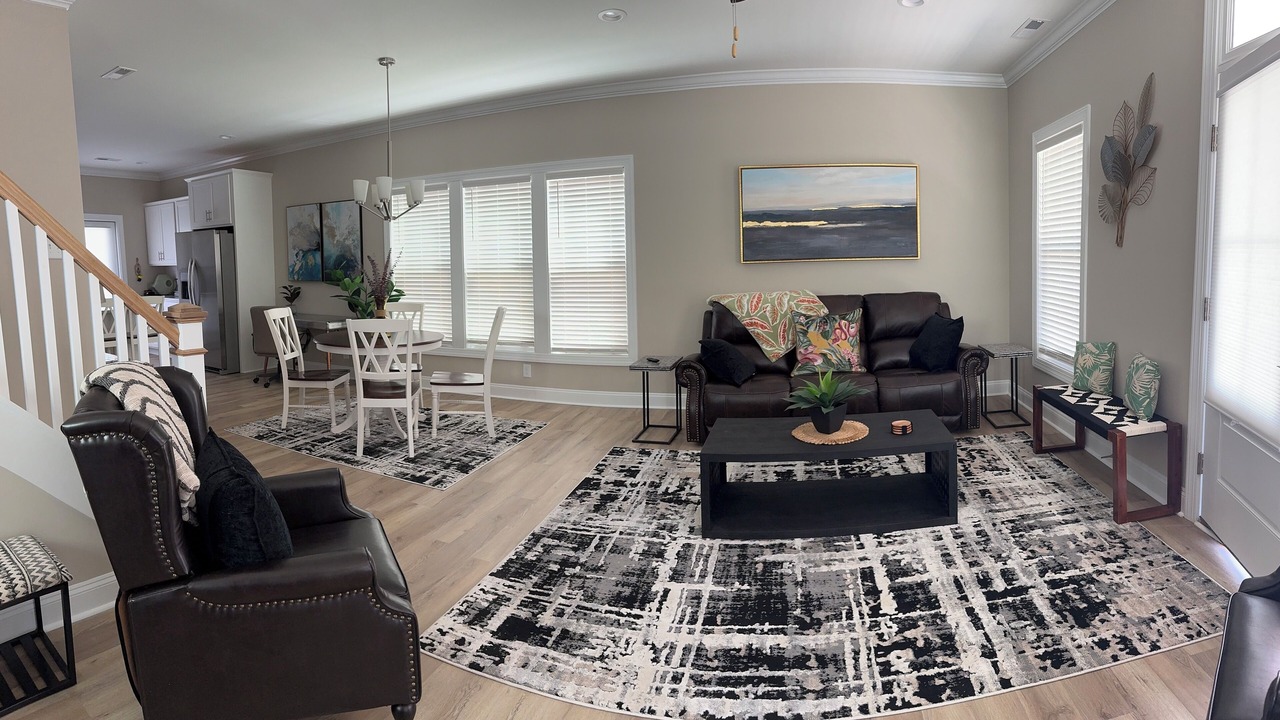 Photo of Livingroom in Morehead City
