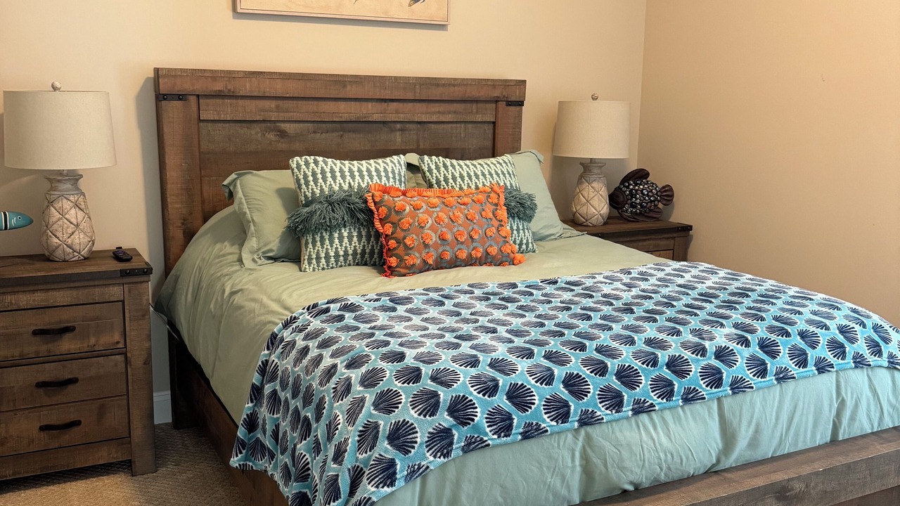 Photo of Bedroom in Morehead City