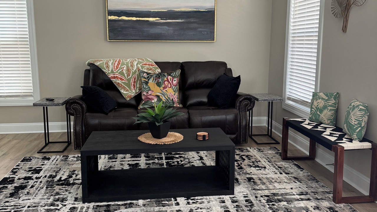 Photo of Livingroom in Morehead City