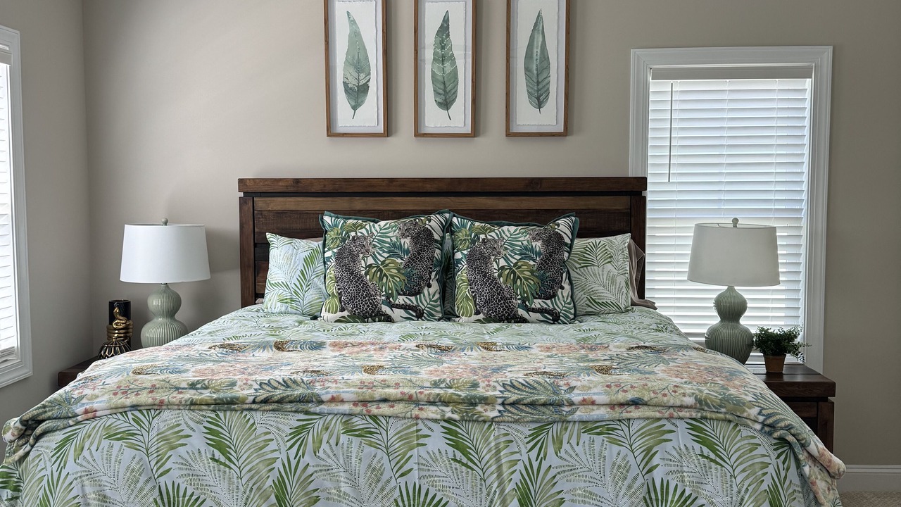 Photo of Bedroom in Morehead City