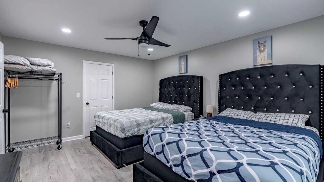 Photo of Bedroom in Shelby Park