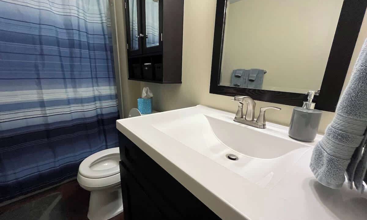 Photo of Bathroom in Roanoke