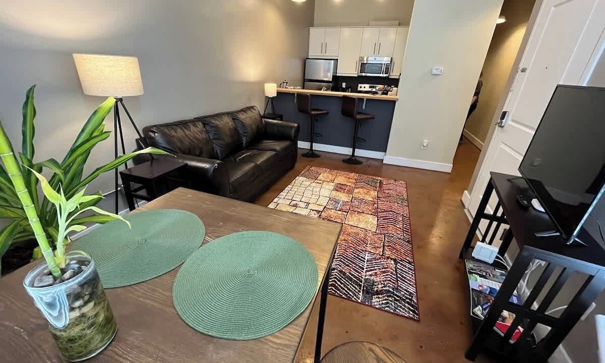 Photo of Livingroom in Roanoke