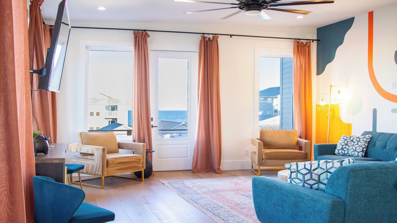 Photo of Livingroom in North Carolina Coast