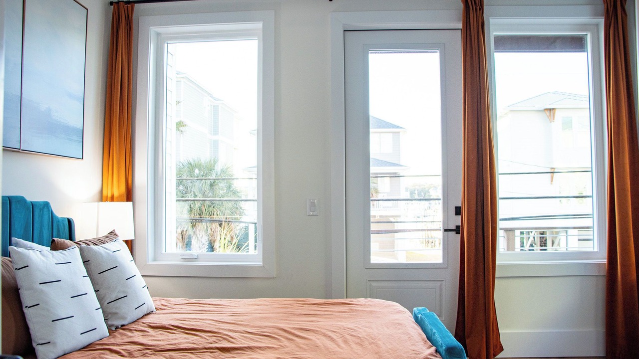 Photo of Bedroom in North Carolina Coast