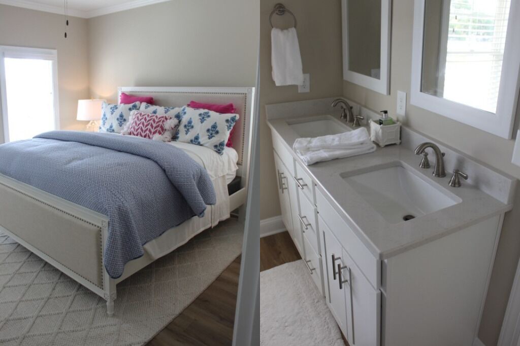 Photo of Bedroom in Morehead City